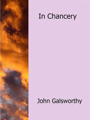 cover image of In Chancery